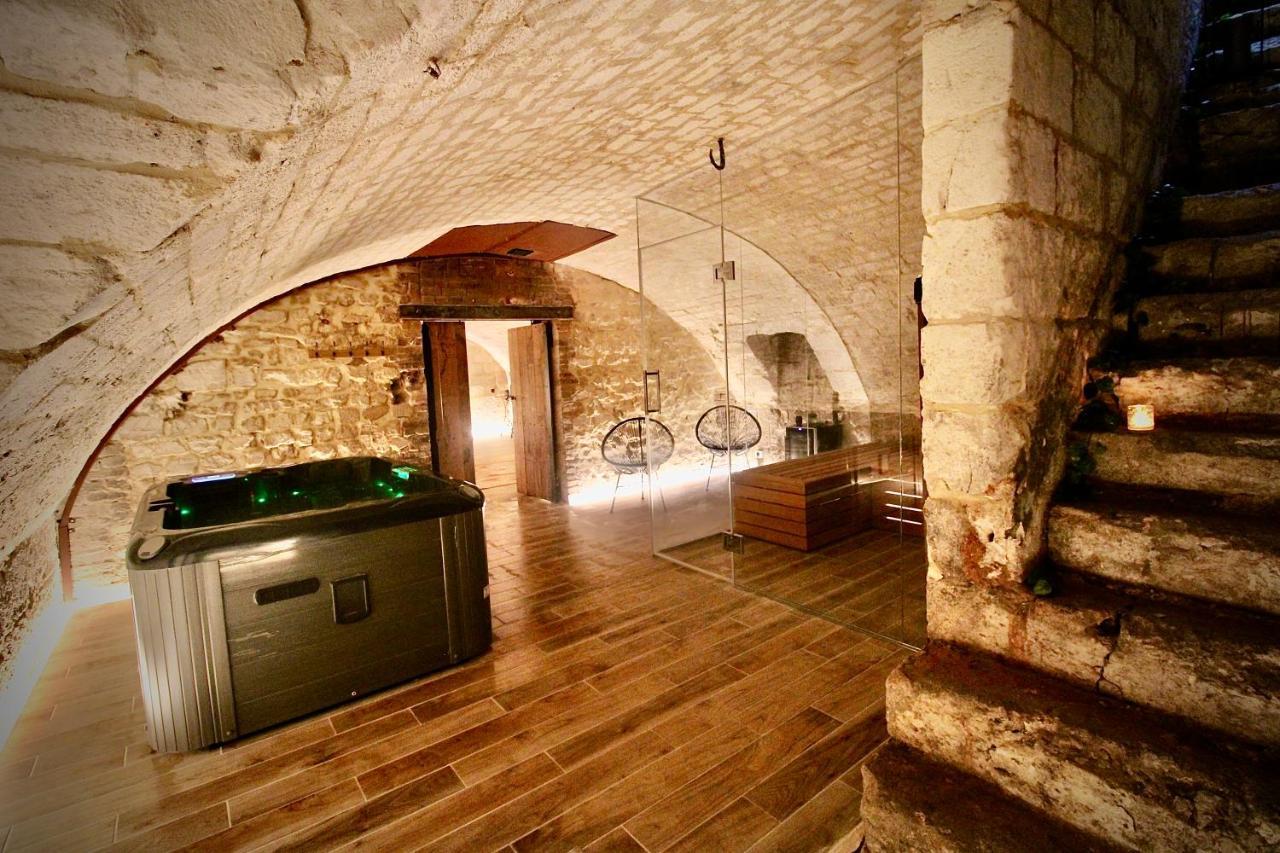 Spa Gaalor***** - Jacuzzi & Sauna A Rouen Exteriör bild