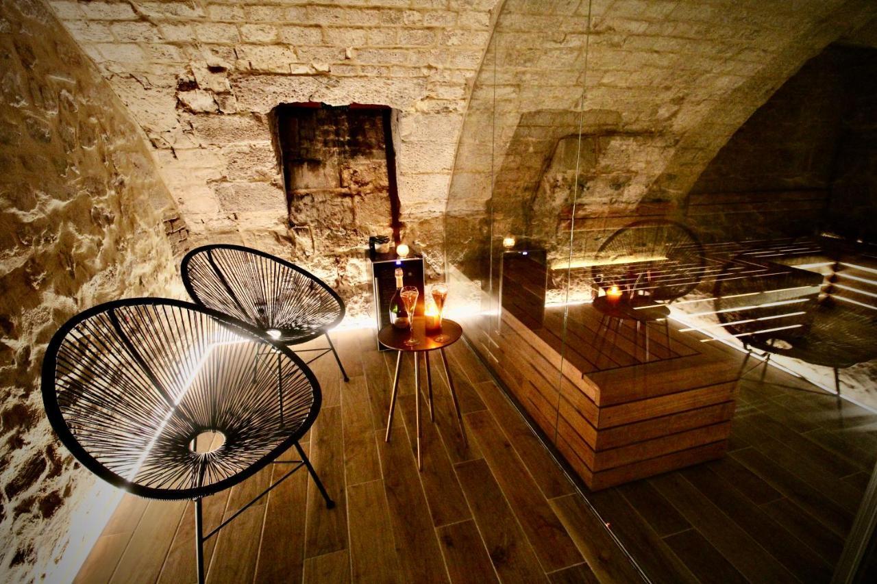 Spa Gaalor***** - Jacuzzi & Sauna A Rouen Exteriör bild