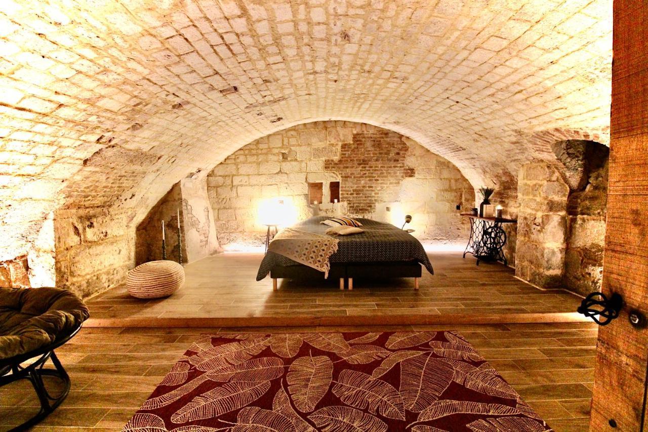 Spa Gaalor***** - Jacuzzi & Sauna A Rouen Exteriör bild