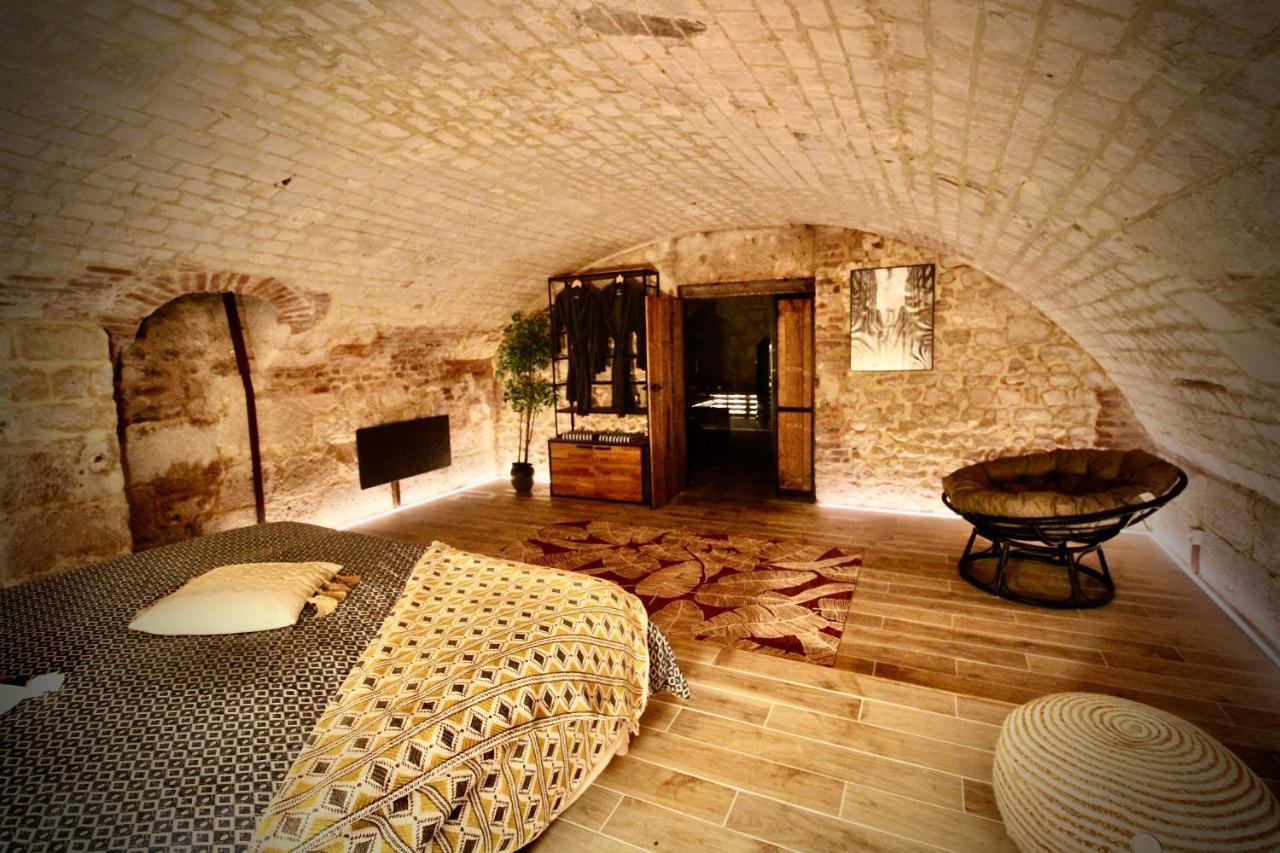 Spa Gaalor***** - Jacuzzi & Sauna A Rouen Exteriör bild
