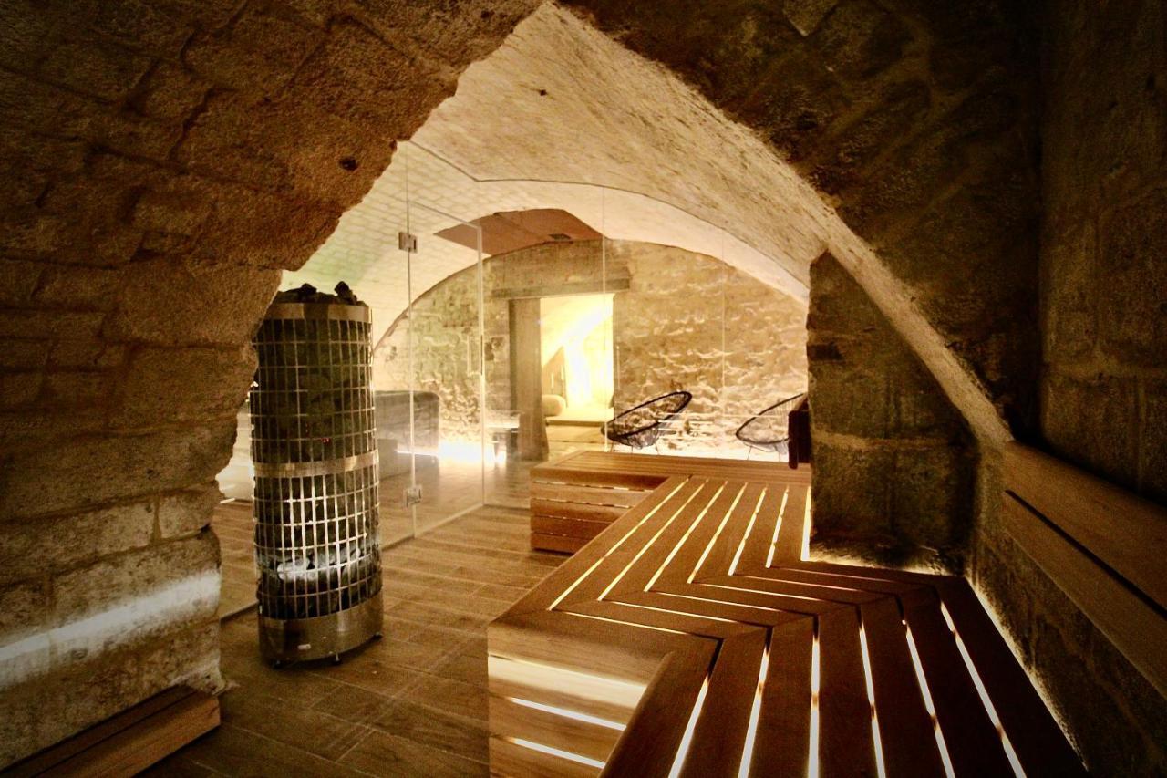 Spa Gaalor***** - Jacuzzi & Sauna A Rouen Exteriör bild