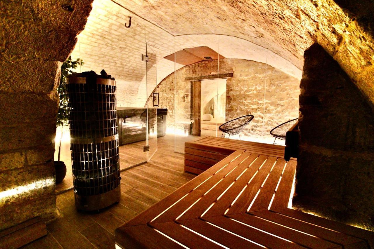Spa Gaalor***** - Jacuzzi & Sauna A Rouen Exteriör bild